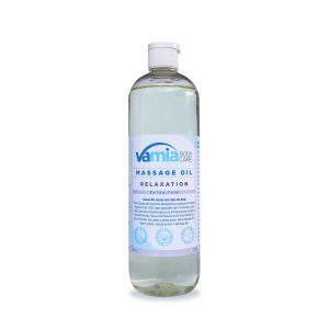 Relaxation Extra Thin Massage Oil - 500ml
