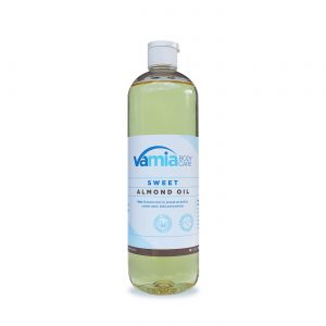 Sweet Almond Oil - 500ml