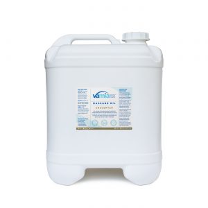 Unscented Massage Oil - 20 Litre