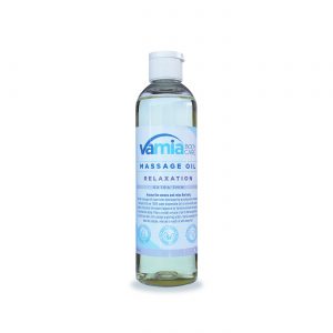 Relaxation Extra Thin Massage Oil - 250ml