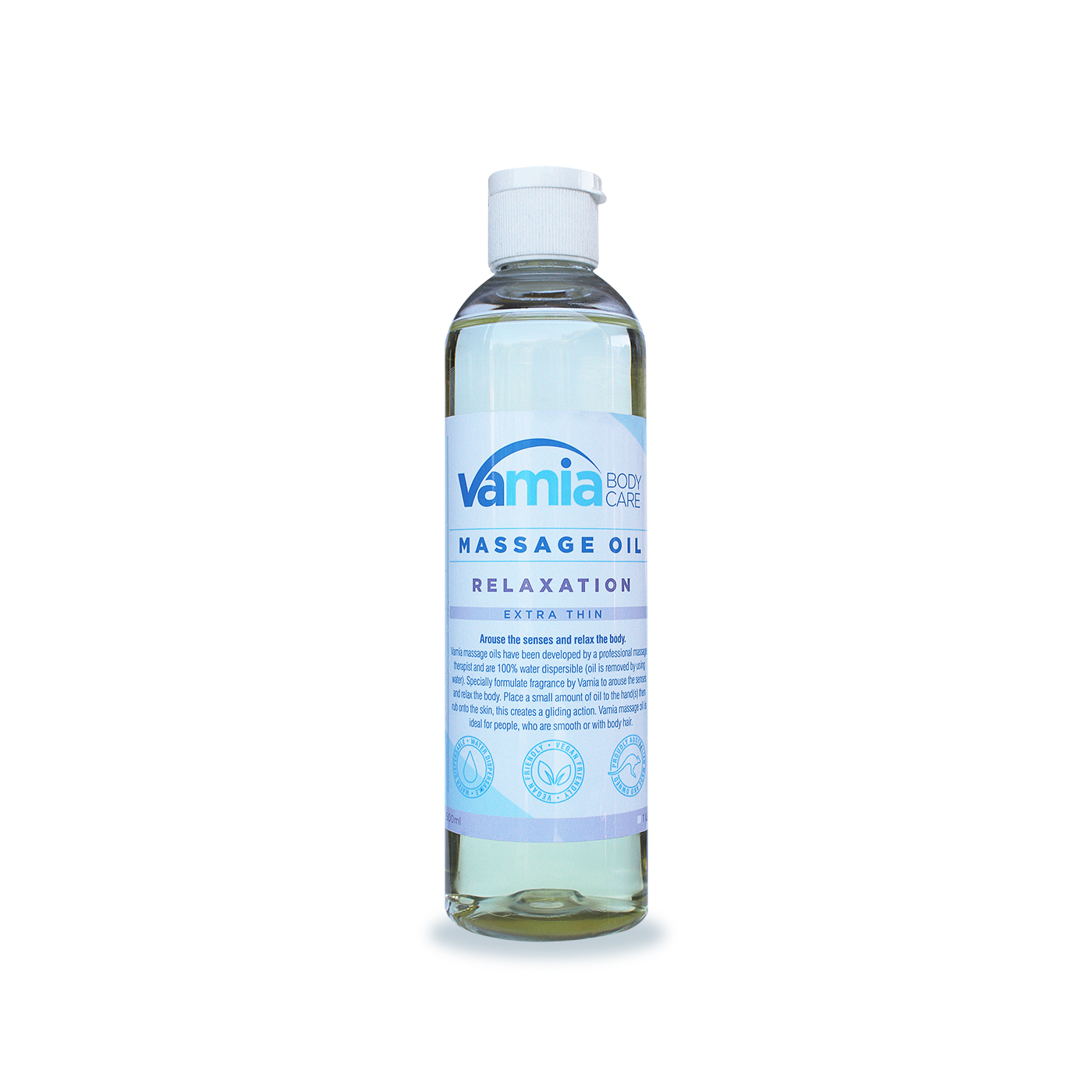 Relaxation Extra Thin Massage Oil - 250ml