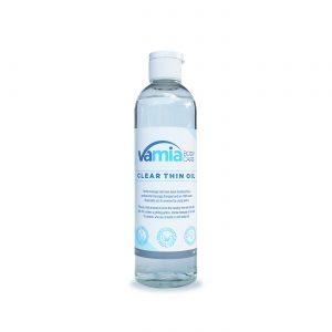 Clear Thin Massage Oil - 250ml