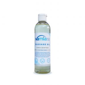 Unscented Extra Thin Massage Oil - 250ml