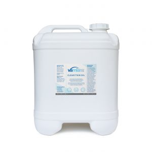 Clear Thin Massage Oil - 20 Litre