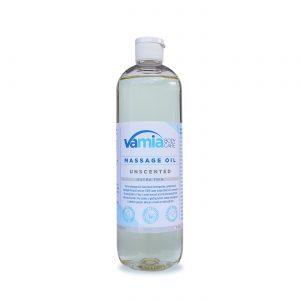 Unscented Extra Thin Massage Oil - 500ml