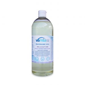 Relaxation Extra Thin Massage Oil - 1 Litre