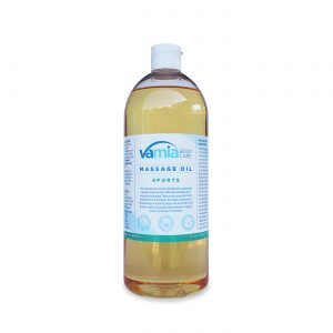 Sports Massage Oil - 1 Litre