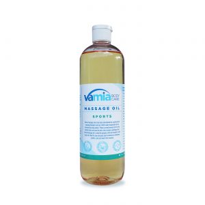 Sports Massage Oil - 500ml