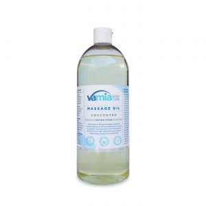Unscented Extra Thin Massage Oil - 1 Litre