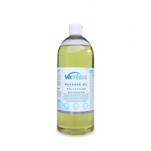 Relaxation Massage Oil - 1 Litre