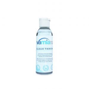 Clear Thin Massage Oil - 125ml