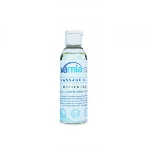 Unscented Extra Thin Massage Oil - 125ml
