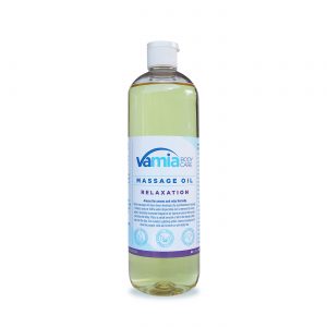 Relaxation Massage Oil - 500ml