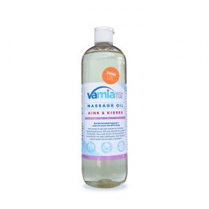 Massage Oil - Swing Us - 500ml