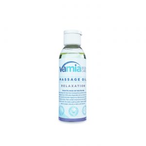 Relaxation Massage Oil - 125ml