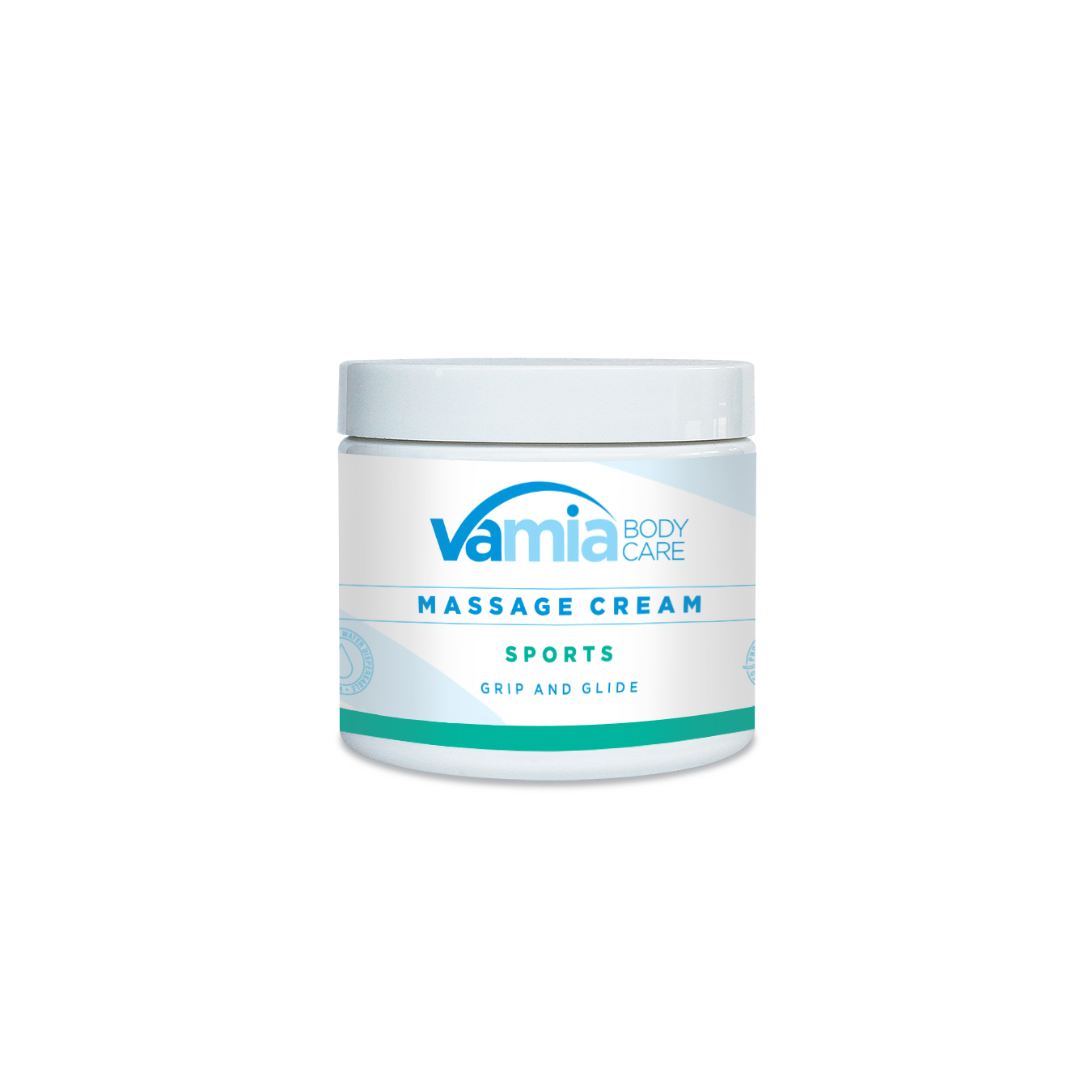 Sports Massage Cream - 400ml