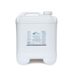 Relaxation Massage Oil - 20 Litre