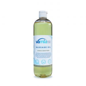 Unscented Massage Oil -500ml