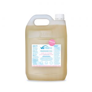 Massage Oil - Romantic You - 5 Litre