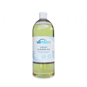 Sweet Almond Oil - 1 Litre