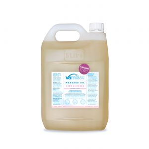 Massage Oil - Pleasure Them - 5 Litre