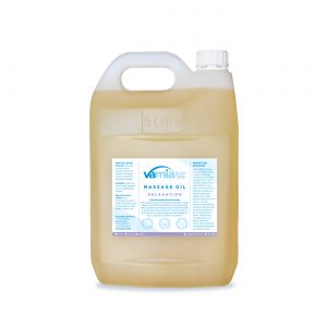 Relaxation Massage Oil - 5 Litre