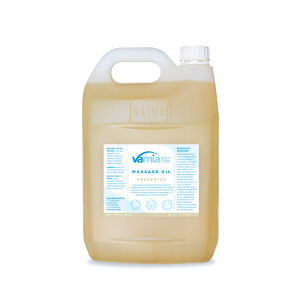 Unscented Massage Oil -5 Litre