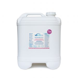 Massage Oil - Pleasure Them - 20 Litre