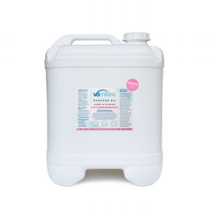 Massage Oil - Romantic You - 20 Litre
