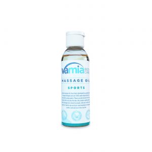 Sports Massage Oil - 125ml