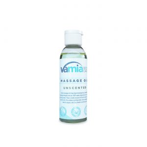 Unscented Massage Oil -125ml