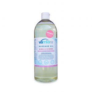 Massage Oil - Romantic You - 1 Litre