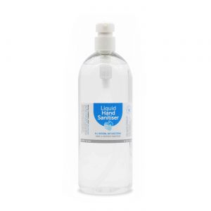 Hand Sanitiser 1L