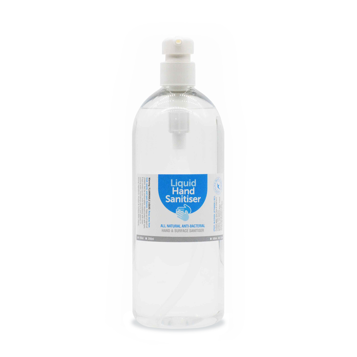 Hand Sanitiser 1L