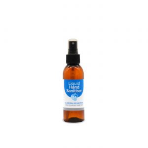 Hand Sanitiser 125ml